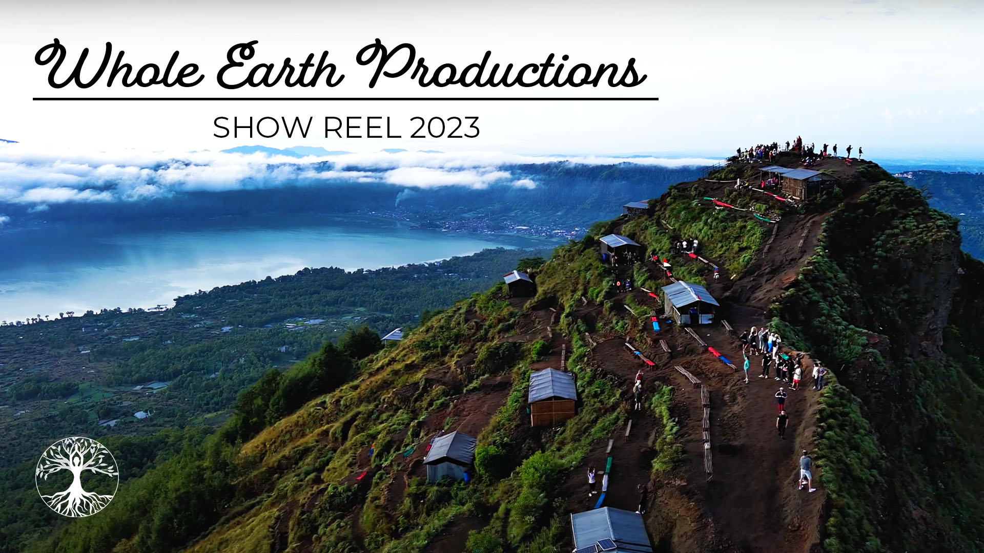 Whole Earth Productions Showreel video thumbnail